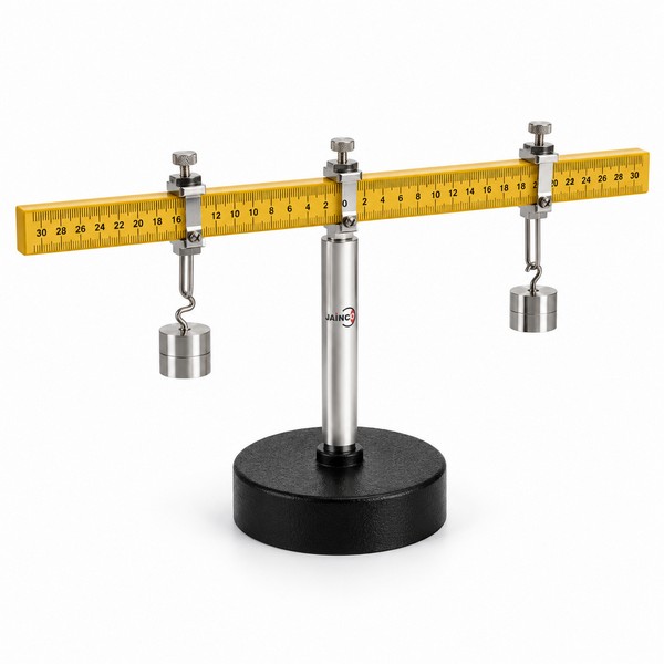 Apparatus for Demonstrating the Moment of Force